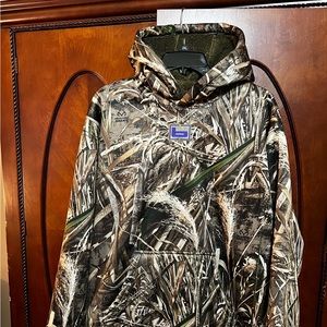 Banded Womens Atchafalaya Hoodie XXL